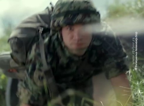 Konkurs za 500 profesionalnih vojnika, 3. februar 2017. (RTV Bor)