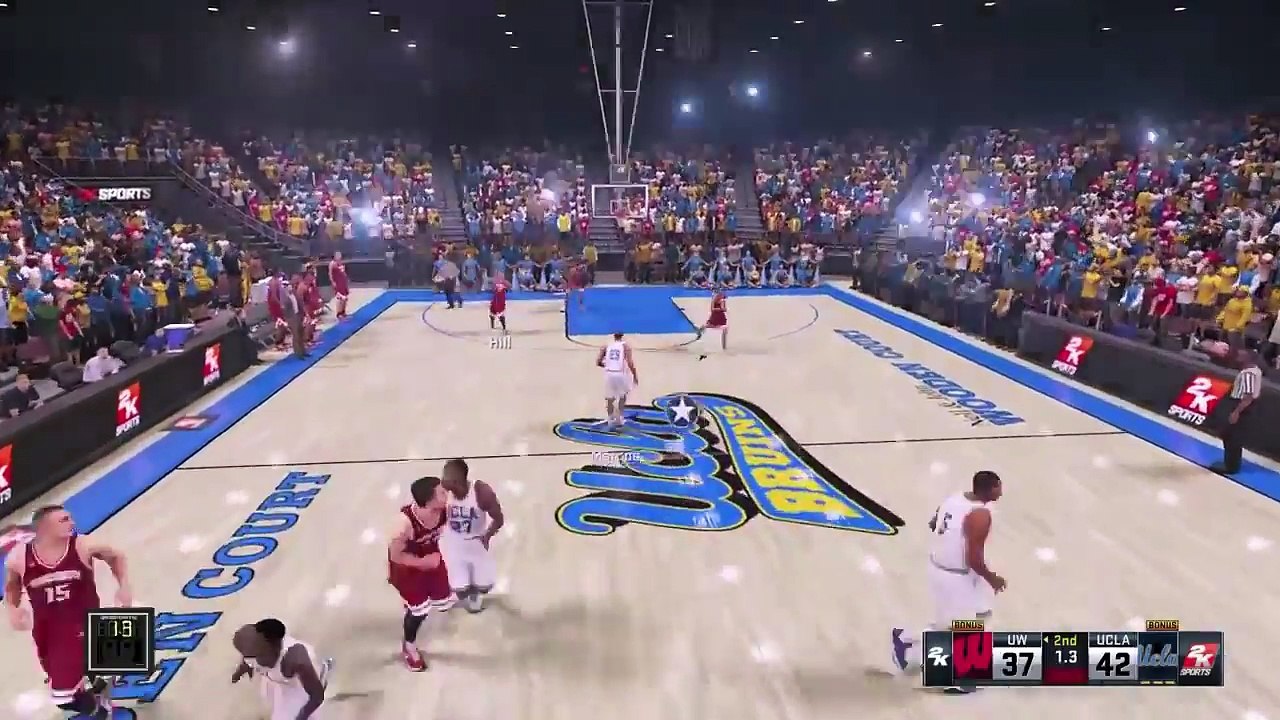 NBA2K16 PS4 My Career College GM 3 | Draft Want Fries W: Those Nuggets?!