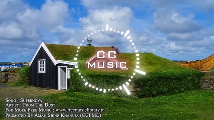 Supernova By From The Dust - MP3 Background Music For YOUTUBE Videos ✔-FbUyJhfXr2U