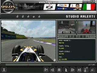 F1 challenge interlagos