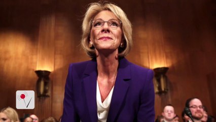Trump's Education Secretary Pick Clears Another Hurdle in Early Morning Vote