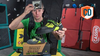Friday Gear Show: Are The Boreal Mutant Climbing Shoes Any...