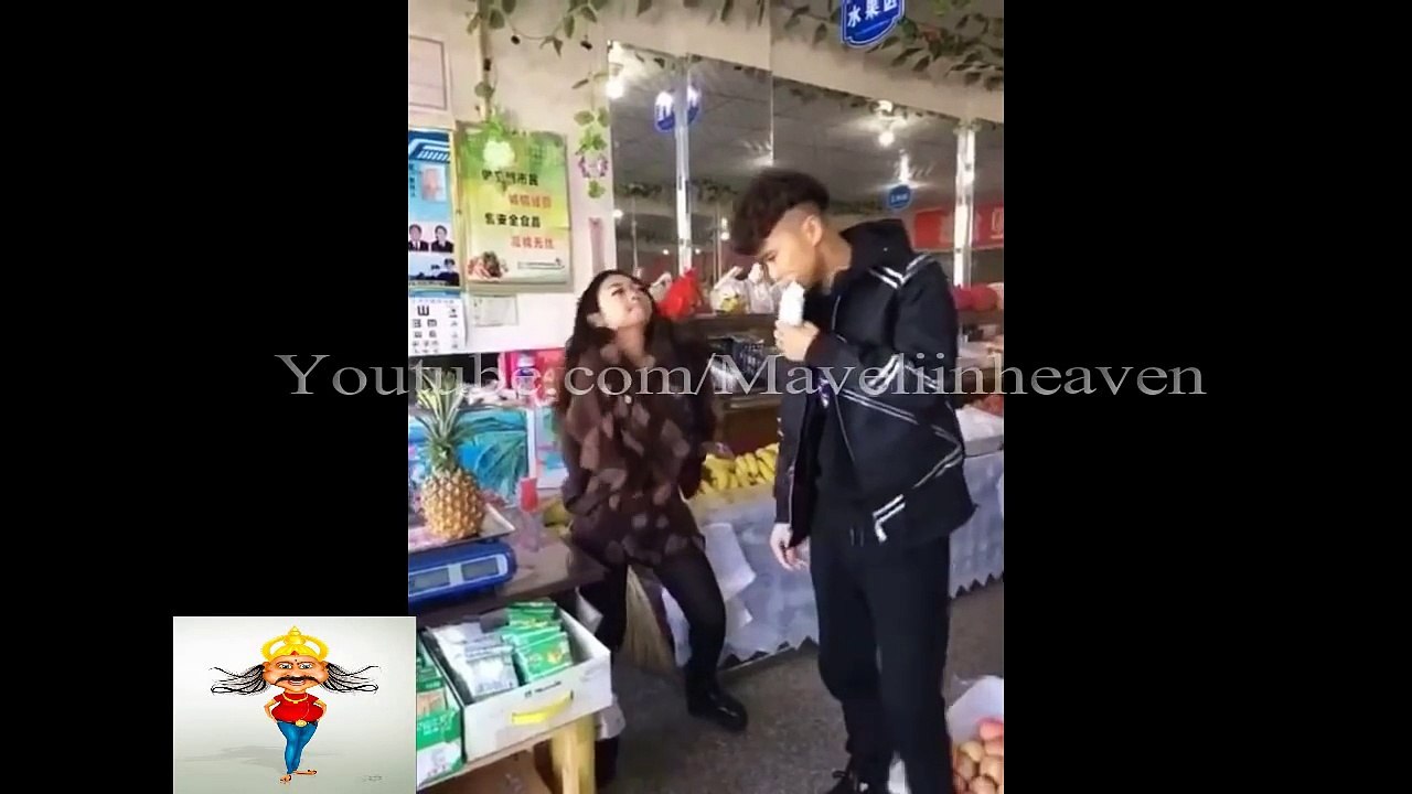 Hot Funny Video 2017