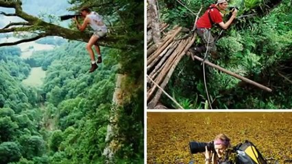 Супер фотограф!