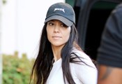 Kourtney Kardashian Takes Penelope While Scott Disick Parties In Miami