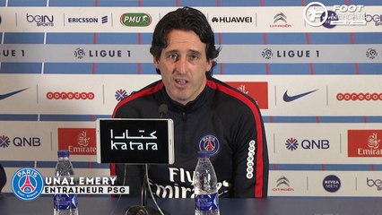 PSG : Emery défend encore Di Maria