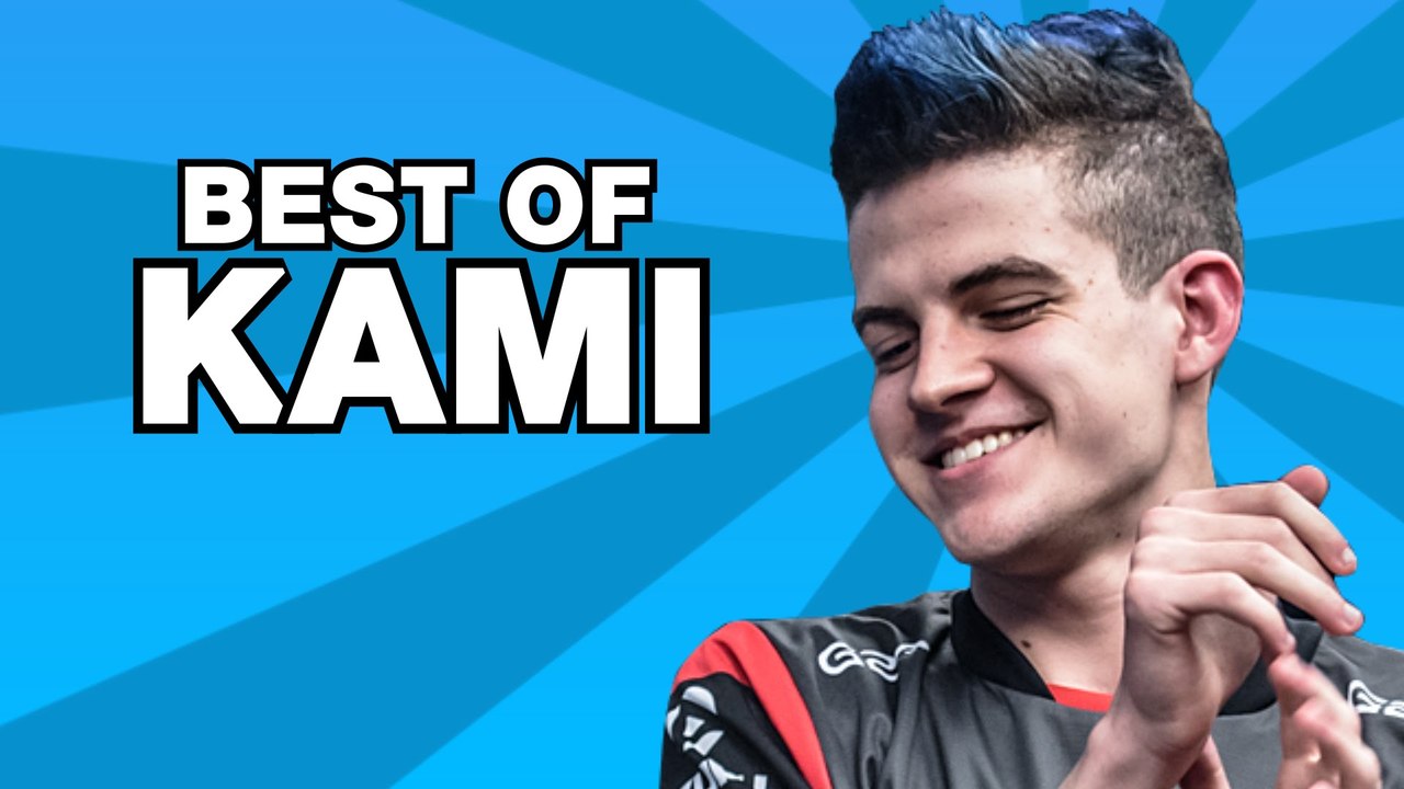 Kami Montage 2015 | (League of Legends)