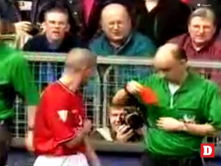 Violentas patadas que nos dolieron a todos