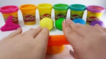 Learn Colors Play Doh Sparkle Hats & Bulb Slime Baby Nursery Rhymes Song For Kids Children-Ft6UI_sclRY
