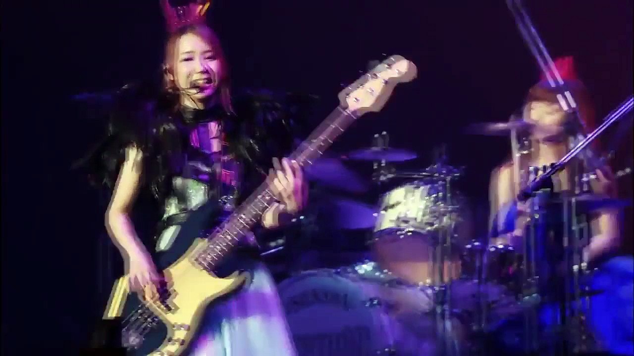 Scandal Yokohama Live: Space Ranger (Eng-PTBR)