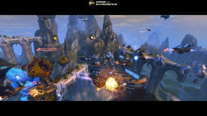 Cloud Pirates - Gold Rush Trailer