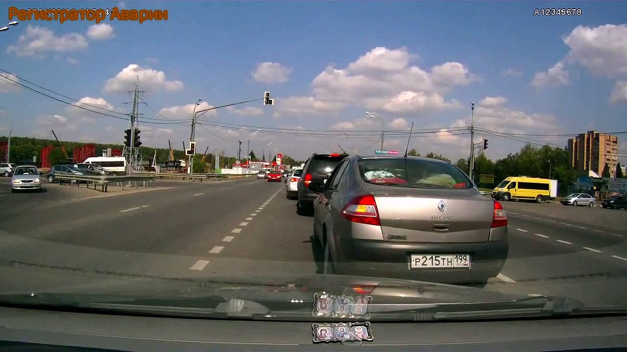 Аварии
