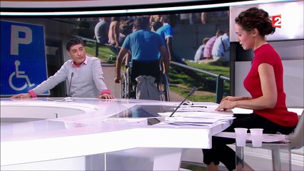 Handicap : Adda Abdelli va "Comme sur des roulettes"