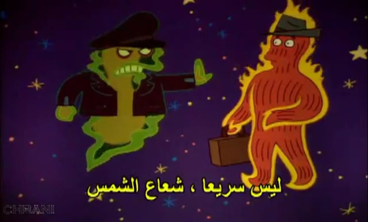ماهو الإحتباس الحراري؟