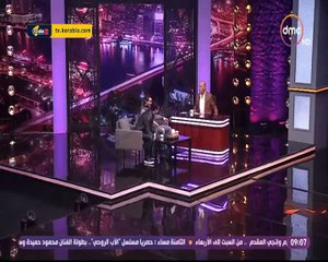 أحمد حسن " في نهائي 2006 بقول للفرقة أثناء المباراة ركزوا بركات رد عليا رد موتنا من الضحك "