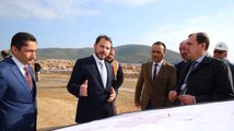 Enerji Bakanı, Akkuyu İçin Tarih Verdi: 2023'te Hizmete Almayı Planlıyoruz