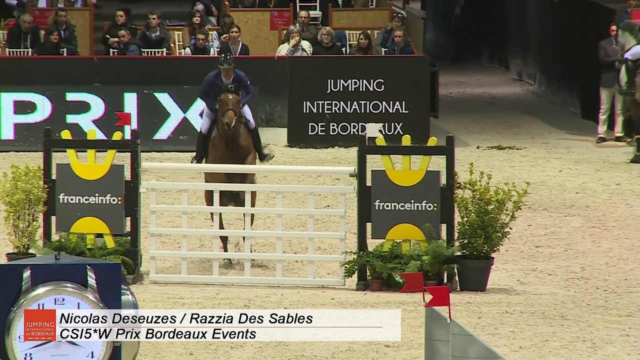 Prix BORDEAUX EVENTS - Nicolas Deseuzes