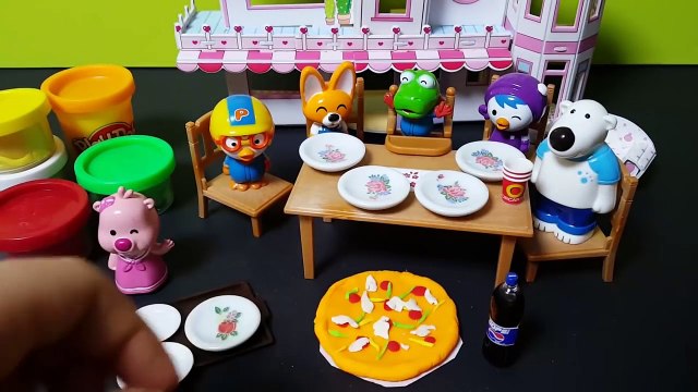 Learn Colors with Nail Manicures in Play Doh Bottles For Children Fun & Creative Nursery Rhymes u6zVEM_zCI