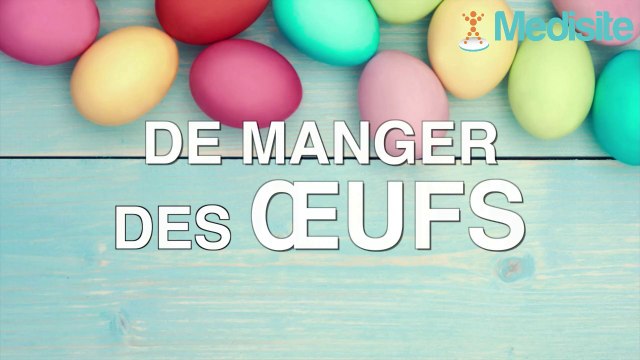 3 bonnes raisons de manger des œufs