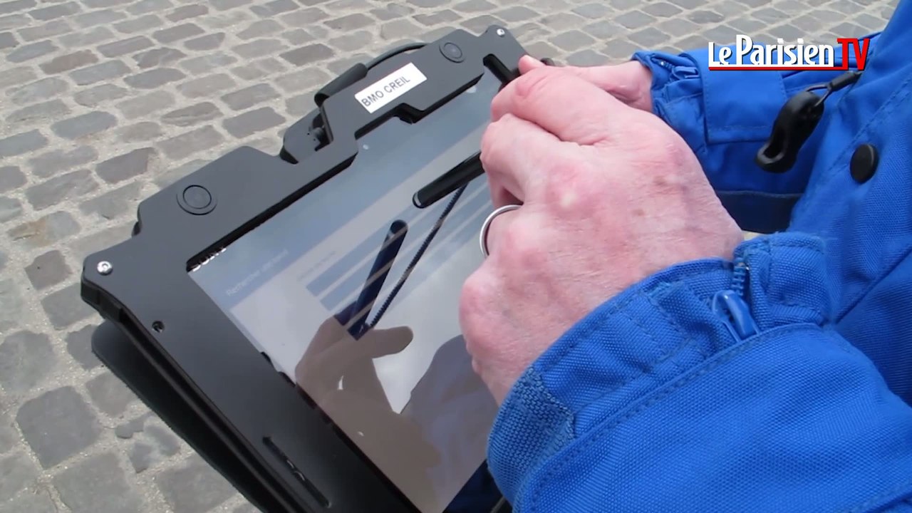 Oise : 1000 smartphones et tablettes pour les gendarmes