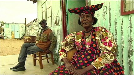 Le génocide des héréros