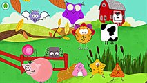 Tiggly Сафари выучить названия животных и форм | детей, образовательные игры для андроида / iOS