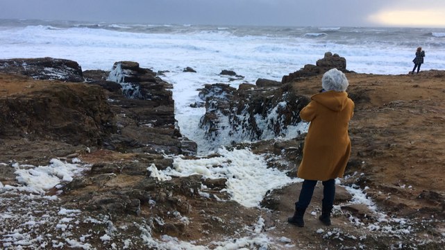 Vent au Puits-d'Enfer