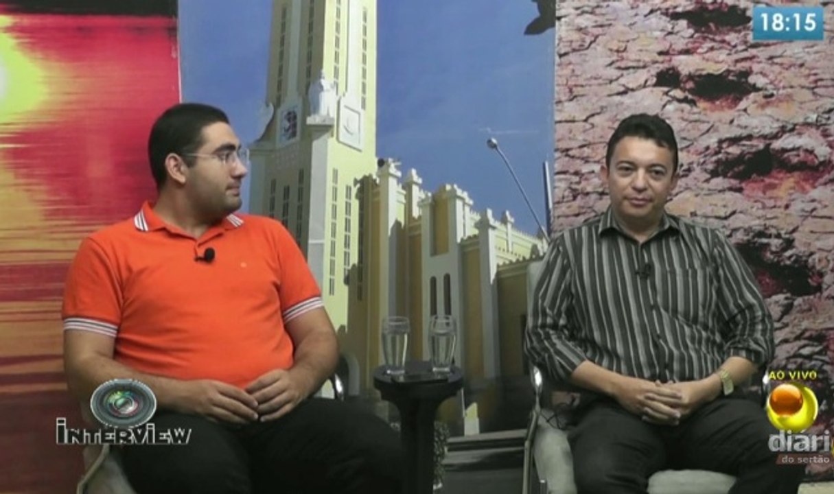 Interview com Ary da Akemi