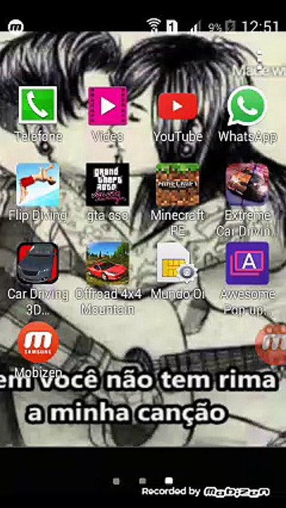 Estreme car drive