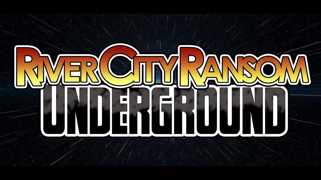 RIVER CITY RANSOM: UNDERGROUND TRAILER | JOTA