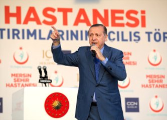 Cumhurbaşkanı Erdoğan İlk Halk Oylamasını Yaptı: Evet mi? Hayır mı?