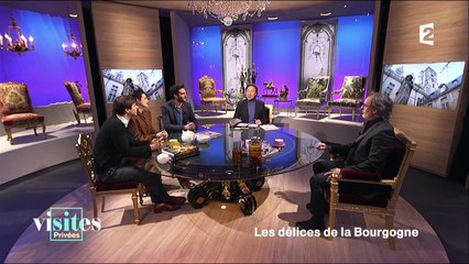 Le Palais des ducs de Bourgogne - Visites privées