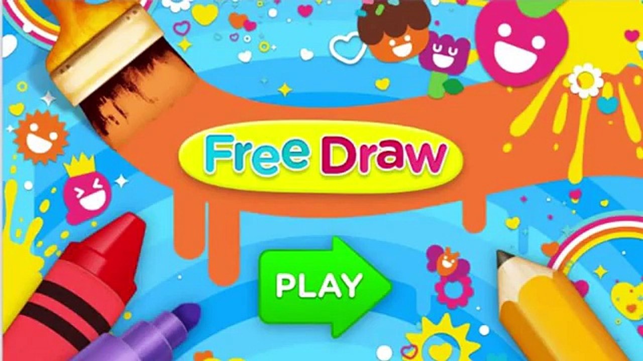 Nick Jr Originals Games - Nick Jr Free Draw