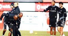 Beşiktaş'ın Avrupa Ligi Kadrosu Belli Oldu