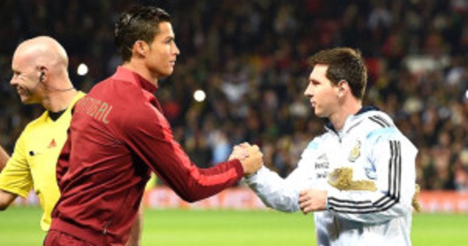 Dünyanın En Çok Kazanan Futbolcusu Cristiano Ronaldo Oldu