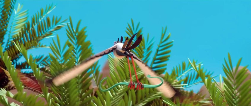 SAHARA [Sortie ciné: 01/02/17] - Bande-annonce VF (Animation/ Omar Sy, Louane Emera)