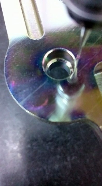 Perpendicularity on CMM 3D