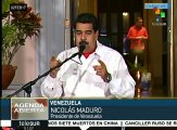 Nicolás Maduro destaca la unión de Latinoamérica gracias a la CELAC