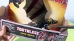 Dreamworks Dragons Toys: Toothless + Battle vs. Bewilderbeast Dragon