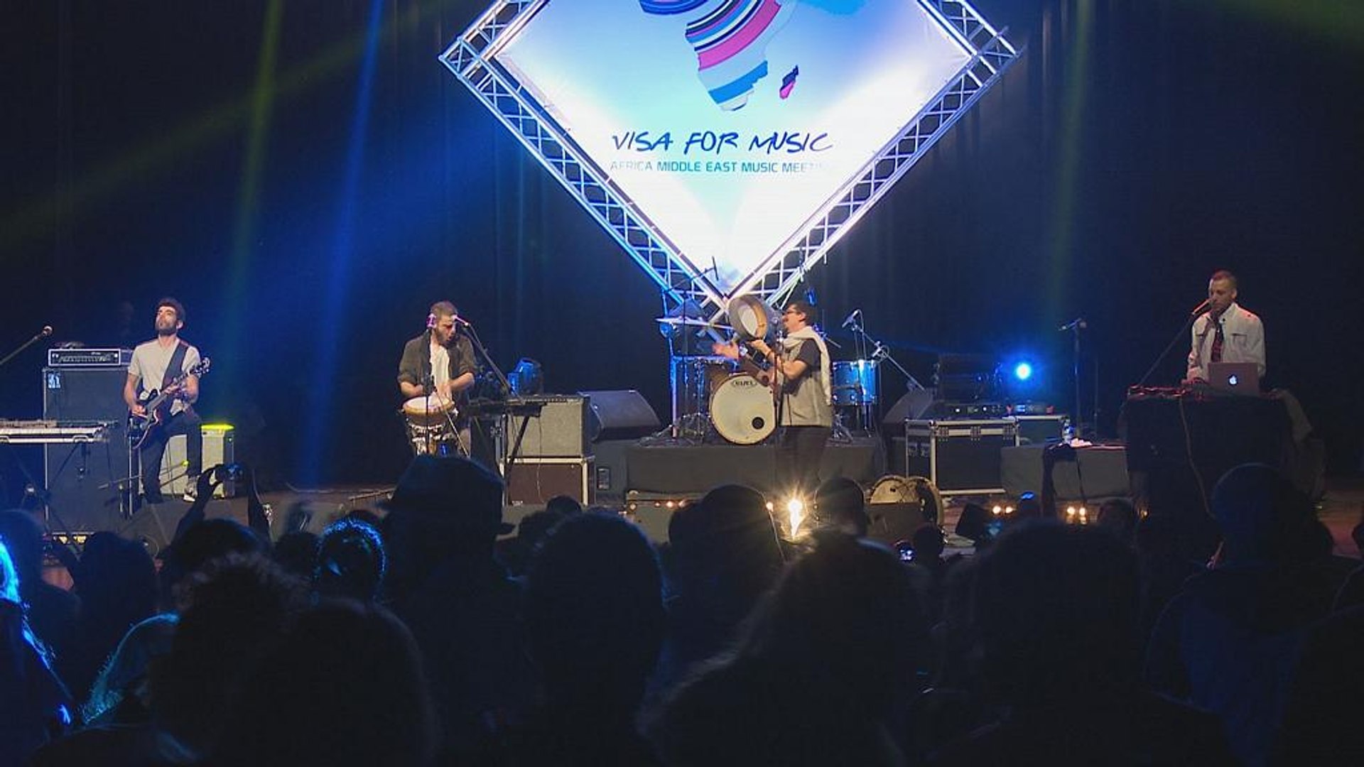 47Soul: музичний дух Близького Сходу