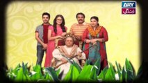 Dugdugi Episode 92 - on Ary Zindagi in High Quality 3rd February 2017