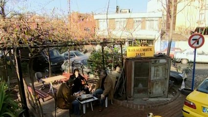 Karagümrük Yanıyor - 13.Bölüm