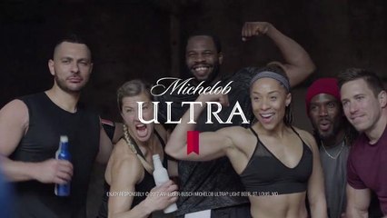 Ad Meter 2017: Michelob Ultra