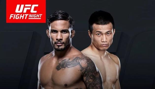 MMA media predict Dennis Bermudez vs. Chan Sung Jung