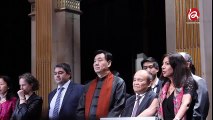 JT 03-02-2017 : Cérémonie pour le Nouvel An Chinois à la Mairie de Paris