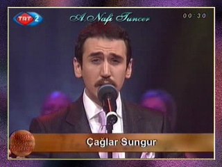 Çağlar SUNGUR - Bu Akşam Bütün Meyhânelerini Dolaştım İstanbul'un