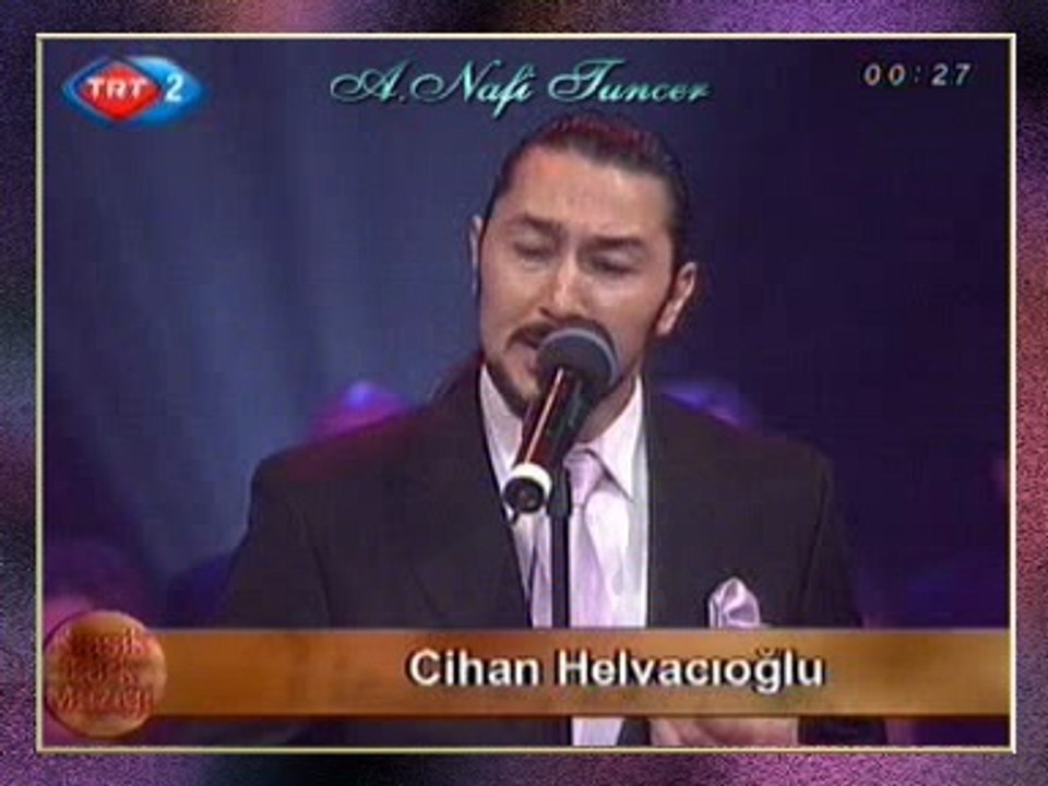 Cihan HELVACIOĞLU - Sevmek Acı Bir Arzu Derler Sevilmiyor Sevenler