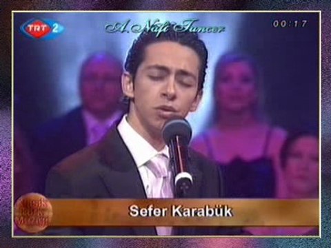 Sefer KARABÜK - Kurumuş Topraklar Gibiyim (Yağmur Duası)