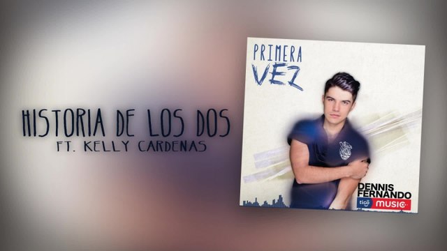 Dennis Fernando Ft. Kelly Cardenas - Historia de los Dos - (Cover Audio)