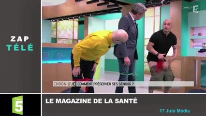 Zapping TV : le meilleur et le pire de la télévision cette semaine !